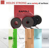 Neoprene Rubber Sheets & Rolls with Adhesive Backing | 60A Medium Hardness