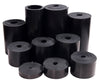 Neoprene Rubber Sheets & Rolls | 60A Medium Hardness