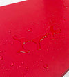 Red Natural Rubber Sheets / Rolls / Strips